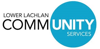 Lower Lachlan Community Services Logo